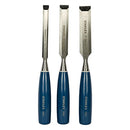 Stanley 5002 Series 3 Pieces Chisel Set 0-16-128