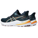 ASICS Men's GT-2000 12 Running Shoes, French Blue/Foggy Teal, 14 X-Wide