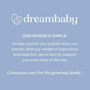 Dreambaby Potty Training Toilet Seat, Easy Fit Toddler Toilet Seat Cover, Anti-Slip for Potty Training Boys and Girls, Lightweight and Portable Potty for Toddler Travel
