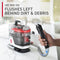 Hoover CleanSlate Pet Carpet & Upholstery Spot Cleaner, Stain Remover, Portable, FH14000V, White