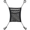 3-Layer Universal Universal Car Seat Mesh Tidy Storage Net Bag Organizer Holder Multi-Pocket