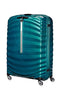 Samsonite Lite-Shock Hand Luggage, Petrol Blue, XL (81 cm-124 L), Suitcase