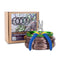 ZELARMAN Bonsai Training Wire Set of 4 - Total 128 Feet(32 Feet Each Size) 3 Size - 1.0MM,1.5MM,2.0MM - Corrosion and Rust Resistant (with Bonsai Wire Cutter)