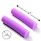 Conair Foam Hair Rollers for Big Loop Curls, Hair Rollers, Hair Curlers in Assorted Sizes, 8 Count