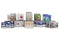 Hallmark Christmas Boxed Cards (Thomas Kinkade Santa. 16 Cards and 17 Envelopes)
