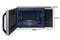 Samsung MW3500K Microwave MS2AK3515AS/EG / 800 W / 23 L Cooking Chamber / 48.9 cm Wide/Scratch-Resistant Ceramic Enamel Interior/QuickDefrost Programmes/Silver