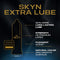 SKYN Extra Lubricated Condom 10 Pack, 10 count