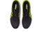 ASICS Kid's Contend 6 Grade School Running Shoes, Black/Lime Zest, 13 US
