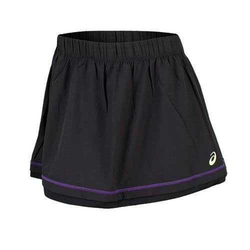 ASICS Women's Advantage Skorts, Parachute Purple, Medium