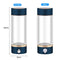 Staright 420ml Portable Hydrogen-Rich Water Generator Bottle Reable Hydrogen Water Bottle Glass Cup