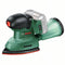 Bosch 18V Cordless Multi Detail Sander Without Battery, 3 Sanding Sheets Inc, Dust Box, Rotatable Plate (EasySander 18V-8). Made in Europe