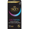 SKYN Excitation Non-Latex Lubricated Condoms, 12 Count