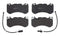 BREMBO P 50 127 Brake Pads