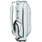 Taylor Made UN105 Wilshire Caddy Bag, White, Women's Caddy Bag, 24SS