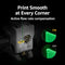 Bambu Lab A1 Combo, A1 3D Printer and AMS lite, Support Multi-Color 3D Printing, High Speed & Precision, Full-Auto Calibration & Active Flow Rate Compensation, ≤48 dB Quiet FDM 3D Printers
