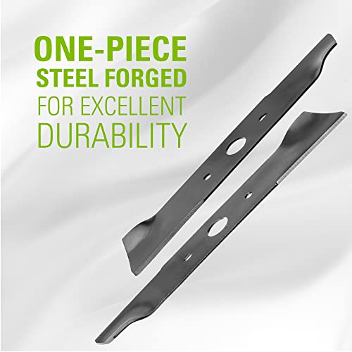 Greenworks Replacement Lawn Mower Blade (20" Mowers : 25302)