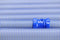Zodiac W78055 Set of 6 Twist Lock Pipe Sections for Hydraulic Pool Robots 6 x 1 m Blue