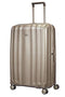 Samsonite Lite-Cube Suitcase, Ivory Gold, 82cm