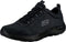 Skechers Mens Men's Summits Louvin Loafer, Black, 9.5 US