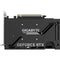 Gigabyte NVIDIA GeForce RTX 4060 WINDFORCE OC Graphics Card - 8GB GDDR6, 128-bit, PCI-E 4.0, 2475MHz Core Clock, 2X DP 1.4, 2X HDMI 2.1a, NVIDIA DLSS 3 - GV-N4060WF2OC-8GD