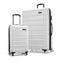 Samsonite Omni 2 Hardside Expandable Luggage with Spinner Wheels, Birch White, 2-Piece Set (Carry-on/Large), Omni 2 Hardside Expandable Luggage with Spinner Wheels
