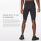 2XU Men's Light Speed Compression Shorts for Running and Active Sports