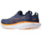 ASICS Men's Gel-Nimbus 25 Training Shoe, Deep Ocean/Bright Orange, US 8