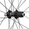 Shimano 105 WH-RS710 C46 Carbon Disc Brake Clincher Road Rear Wheel