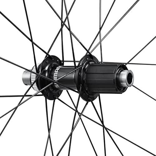 Shimano 105 WH-RS710 C32 Carbon Disc Brake Clincher Road Rear Wheel