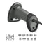 SCAN Hero ST-2208 1D 2D Code Sanner Wired, Bluetooth Bar Code Reader Automatic CMOS Image Scanner, Handheld 2D Barcode Scanner Qr Code Scanner for Phone Laptop Tablet and Computer