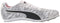 PUMA Men's Evospeed Star 7 Track and Field Shoe, Puma White-puma Black-puma Silver, 9.5