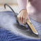 Philips Perfect Care 8000 Series PSG8130/80 Steam Generator - DynamiQ sensor 2.0 for optimal steam performance, 2700 W, Optimal TEMP, 8.5 bar steam pressure, 700 g/min steam output, black/gold