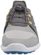 PUMA Men's Ignite Fasten8 Disc Golf Shoe, High Rise-puma Silver-Quiet Shade, 10.5 US