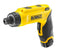 DEWALT DCF680G2-QW Compact screwdriver 7.2V Gyro Compact screwdriver