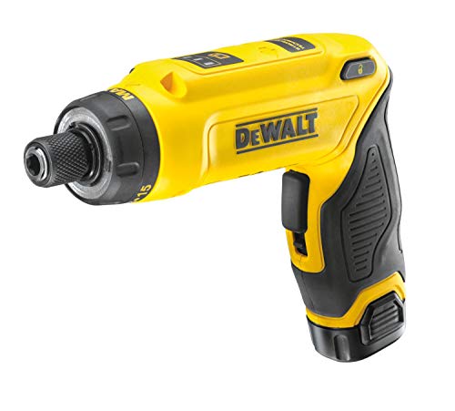 DEWALT DCF680G2-QW Compact screwdriver 7.2V Gyro Compact screwdriver