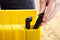 Stanley STA120600 Clamping Mitre Box and Saw 1 20 600