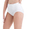 Hanes Women's Cotton White Brief 10-Pack