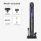 Tineco Pure ONE Station Pet Cordless Stick Vacuum Cleaner with 3L Auto Dust Clean Station, Complete Self-Cleaning Up to 60 Mins Runtime Powerful Suction and Lightweight