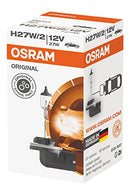 Osram 12 V H27/2 Halogen Globe Headlight Lamp