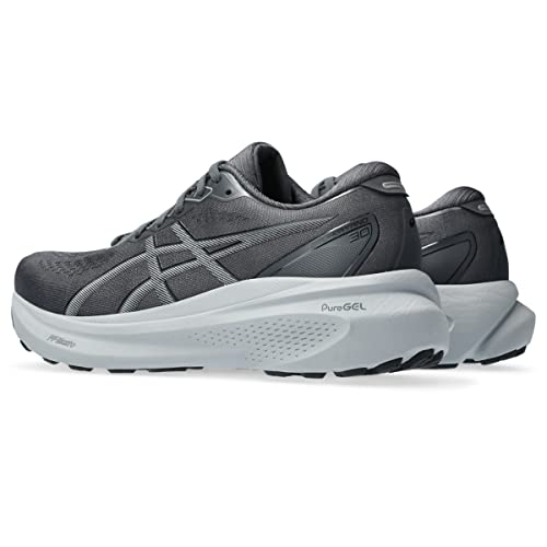 ASICS Gel-Kayano 30 Men's Running Shoes, Carrier Grey Piedmont Grey, 12.5 US
