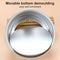 5/6/8'' Cake Mold Round DIY Cakes Pastry Baking Tin Pan Reusable Cheesecake Pan with Removable Bottom, Chiffon Cake Mold Anodized Aluminum Baking Pan (5 inch)