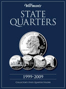 State Quarter 1999-2009 Collector's Folder: District of Columbia and Territories