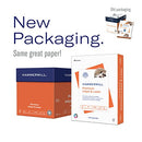 Hammermill Paper, Premium Ink & Laser Poly Wrap, 24lb, 8.5x11, Letter, 97 Bright 500 Sheets / 1 Ream (166140R), Made in The USA
