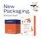 Hammermill Paper, Premium Ink & Laser Poly Wrap, 24lb, 8.5x11, Letter, 97 Bright 500 Sheets / 1 Ream (166140R), Made in The USA