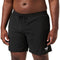 Speedo Men's 16" Essential Watershort, Black, Medium