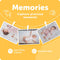 Cubo Ai Plus Smart Baby Monitor with Wall Mount: Sleep Safety Alerts for Covered Face, Danger Zone & Sleep Analytics - 1080p HD Night Vision Camera, 2-Way Audio, Cry & Temperature Detection…