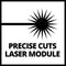 Einhell TE-SM 36/210 Li - Solo Power X-Change Cordless Sliding Mitre Saw - Supplied Without Battery & Charger
