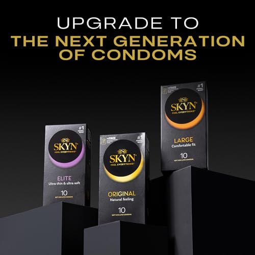 SKYN Original Condom 20 Pack, 20 count