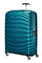 Samsonite Lite-Shock Hand Luggage, Petrol Blue, XL (81 cm-124 L), Suitcase