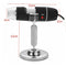 1600X Microscope 8LED Camera Magnifier Tool USB Digital